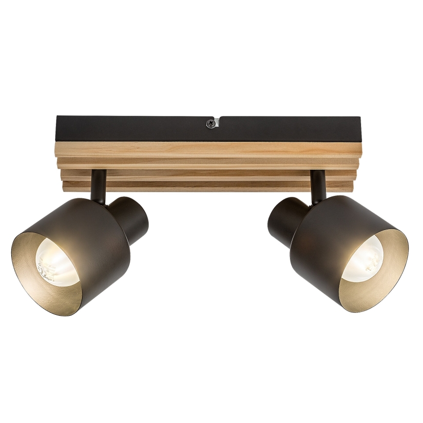 Rabalux - Spotlampa 2xE14/10W/230V
