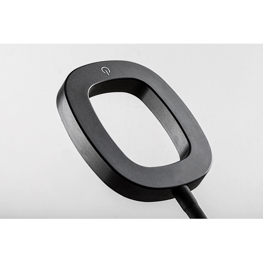 Rabalux - LED Dimbar Touch Golvlampa LED/11W/230V 3000K