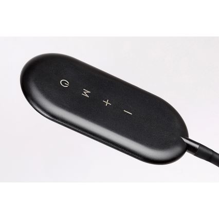 Rabalux - LED Dimbart Touchbordslampa LED/10W/230V 3000-6000K svart