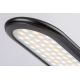 Rabalux - LED ljusreglerad bordslampa touch LED/10W/230V 3000-6000K svart