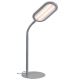 Rabalux - LED ljusreglerad bordslampa touch LED/10W/230V 3000-6000K grå