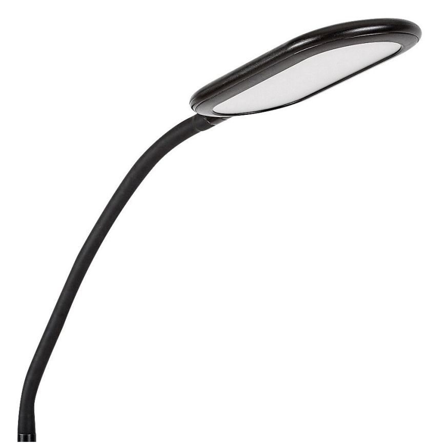 Rabalux - LED Dimbar Touch Golvlampa LED/10W/230V 3000-6000K svart