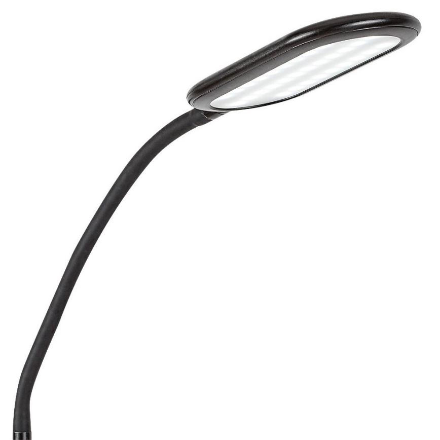 Rabalux - LED Dimbar Touch Golvlampa LED/10W/230V 3000-6000K svart