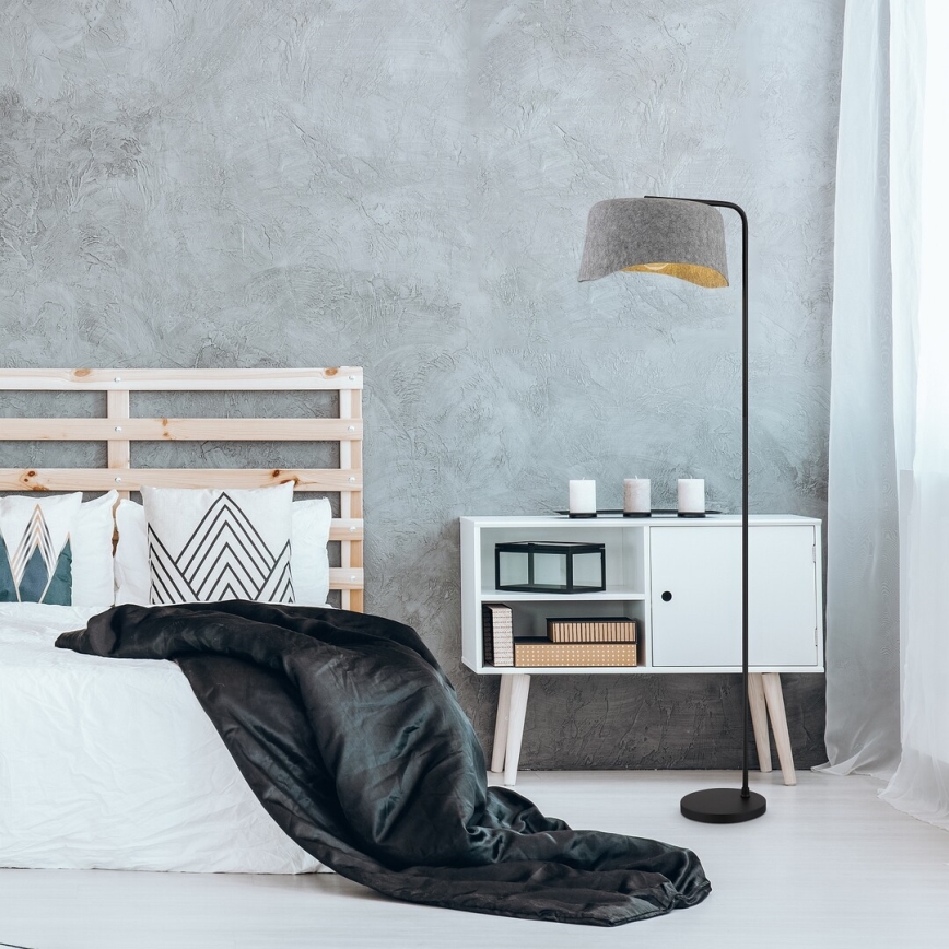 Rabalux - Golvlampa 1xE27/10W/230V