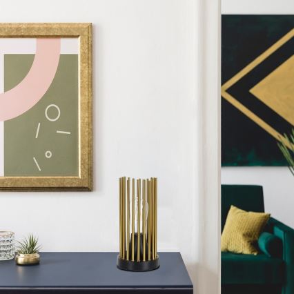 Rabalux - Bordslampa 1xE27/40W/230V