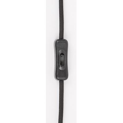 Rabalux - Bordslampa 1xE14/60W/230V vit