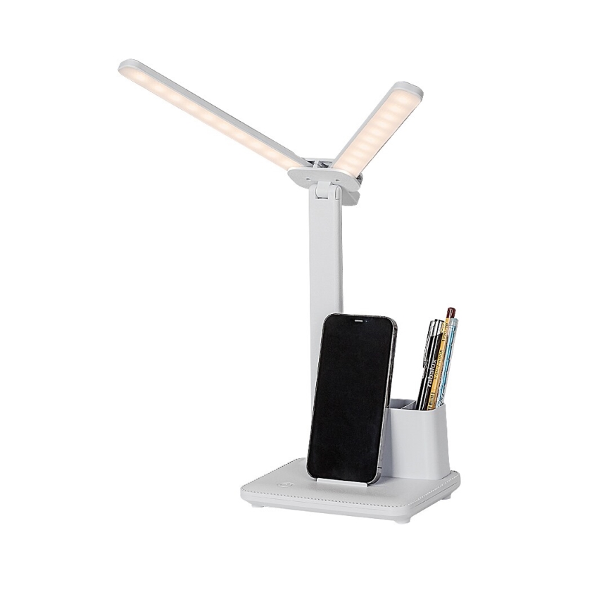 Rabalux - LED Dimmbar beröringsstyrd bordslampa LED/5W/5V 3000/4000/6500K