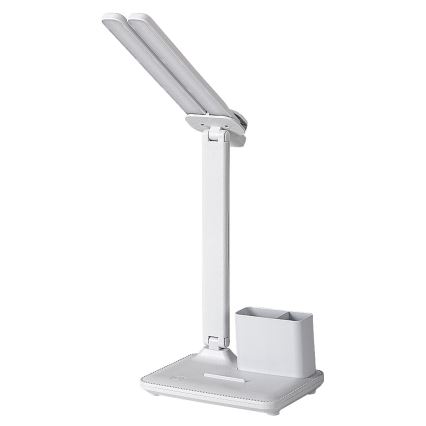 Rabalux - LED Dimmbar beröringsstyrd bordslampa LED/5W/5V 3000/4000/6500K