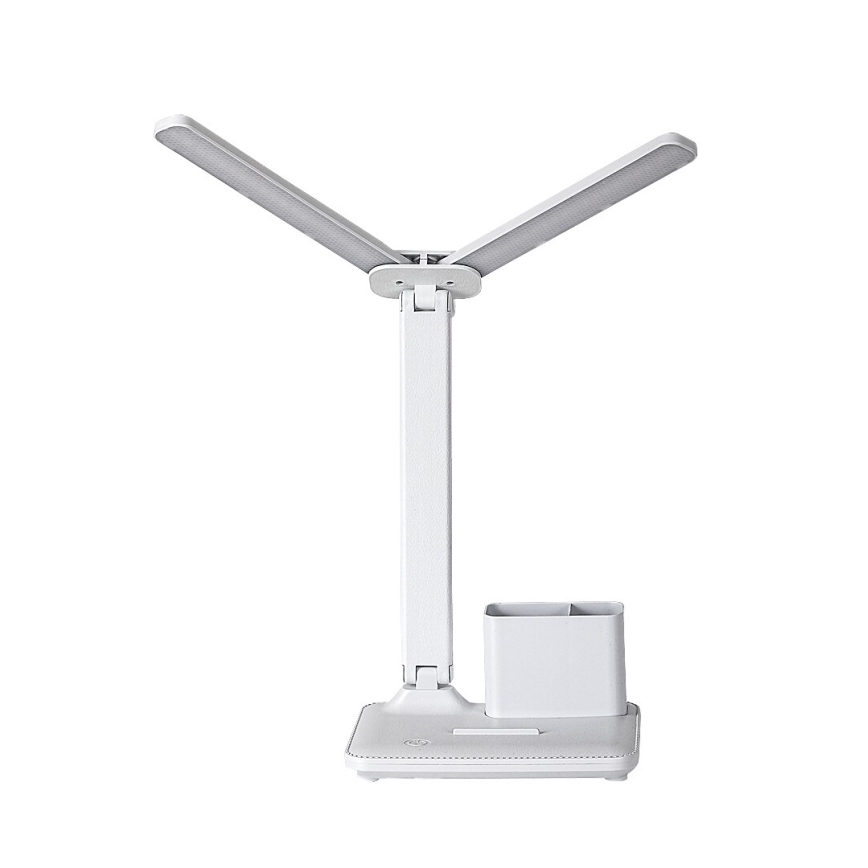 Rabalux - LED Dimmbar beröringsstyrd bordslampa LED/5W/5V 3000/4000/6500K