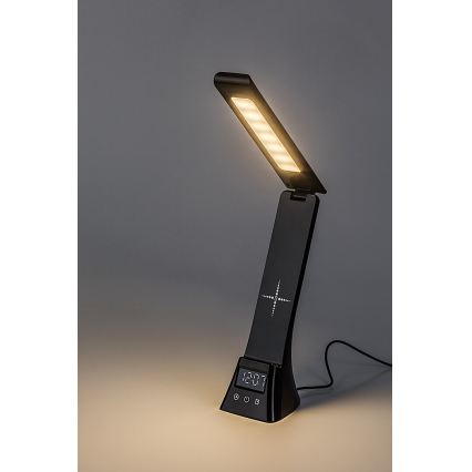Rabalux - dimbar touchstyrd LED-bordslampa LED/6W/5V 3000/4000/6500K
