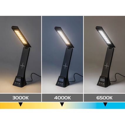 Rabalux - dimbar touchstyrd LED-bordslampa LED/6W/5V 3000/4000/6500K