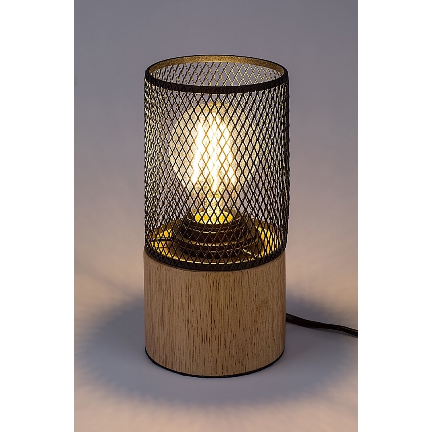 Rabalux - Bordslampa 1xE27/25W/230V bok