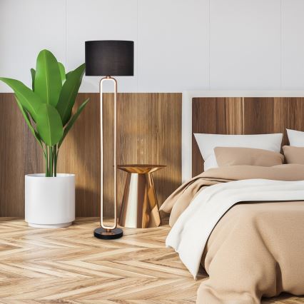 Rabalux - Golvlampa 1xE27/60W/230V