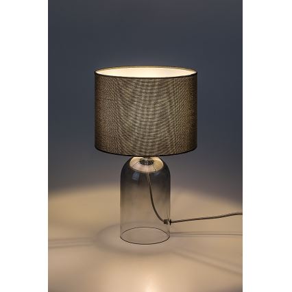Rabalux - Bordslampa 1x E14/40W/230V, Ø 20 cm