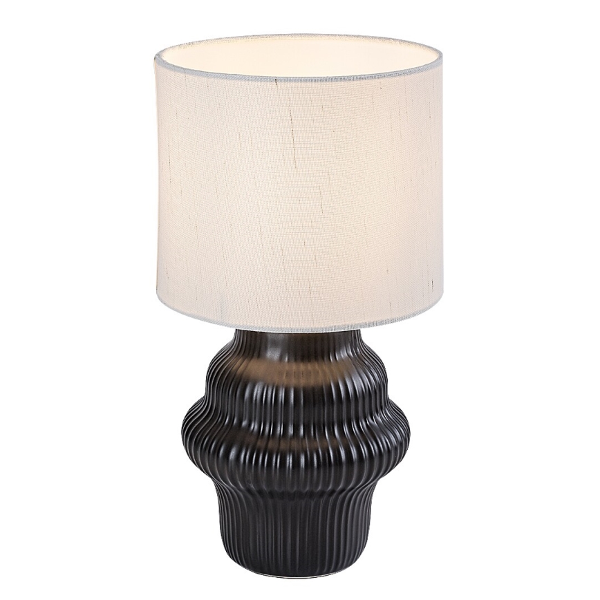 Rabalux - Bordslampa 1xE14/40W/230V svart