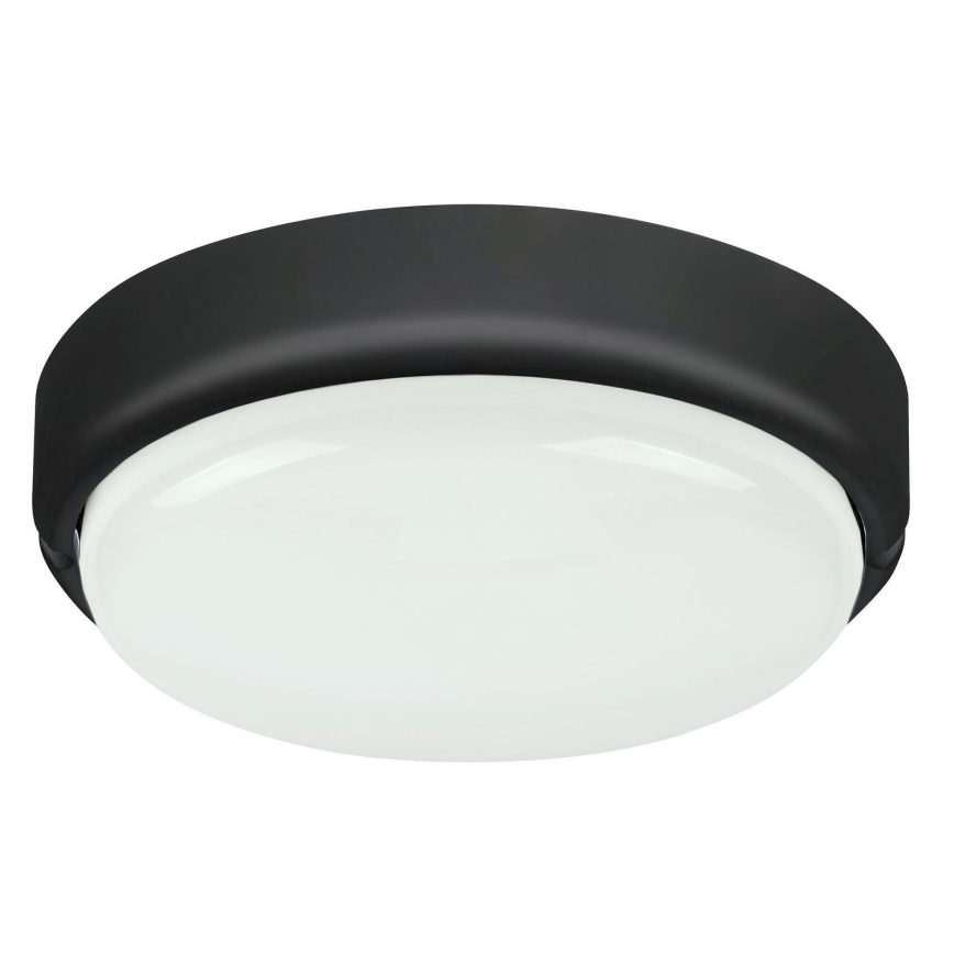 Rabalux - LED Utomhus Taklampa LED/15W/230V IP54 svart