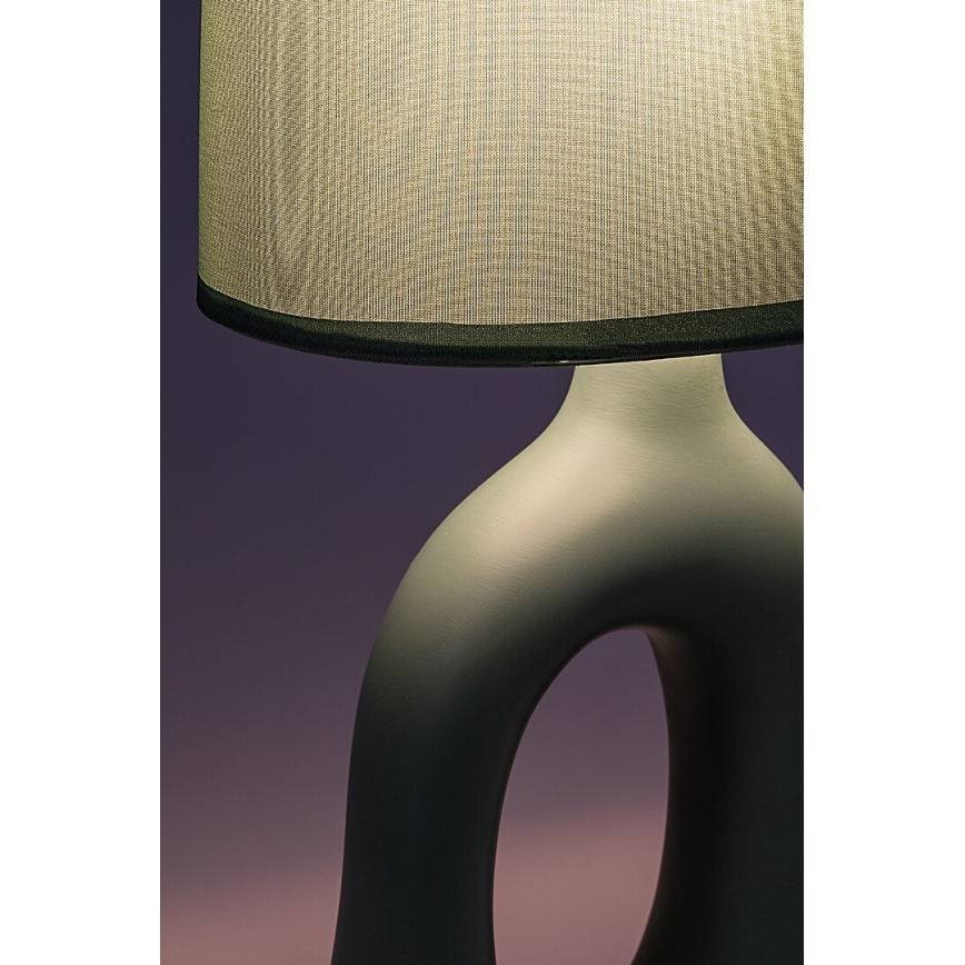 Rabalux - Bordslampa 1xE14/40W/230V grön