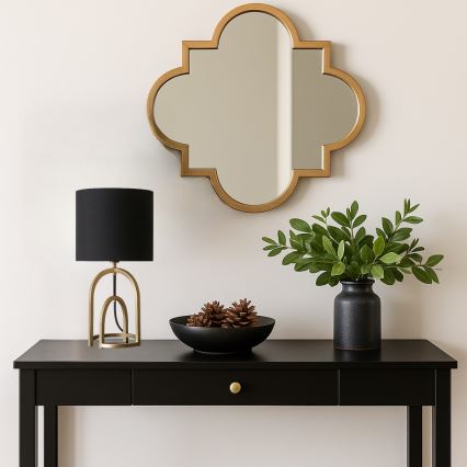 Rabalux - Bordslampa 1xE14/25W/230V