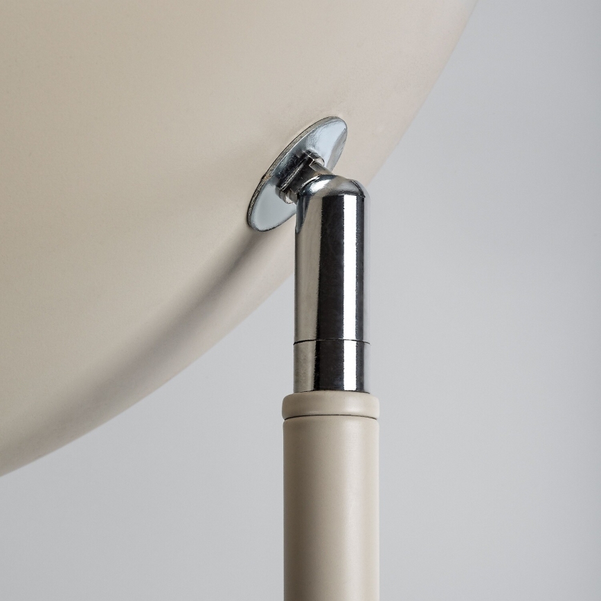 Rabalux - Dimmbar LED-golvlampa LED/23W/230V 3000/4200/6500 beige