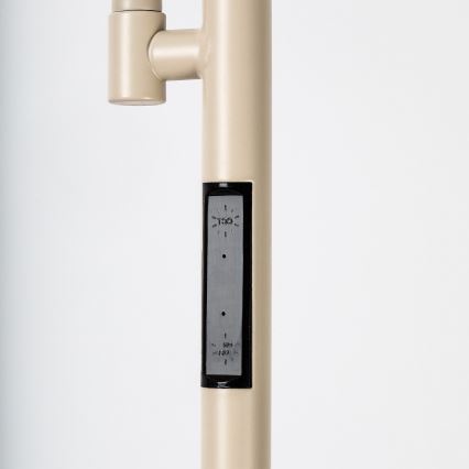 Rabalux - Dimmbar LED-golvlampa LED/23W/230V 3000/4200/6500 beige