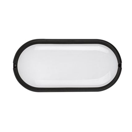 Rabalux - LED Utomhus Taklampa LED/15W/230V IP54 svart