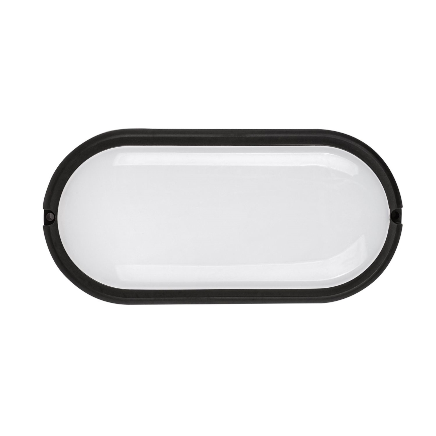 Rabalux - LED Utomhus Taklampa LED/15W/230V IP54 svart