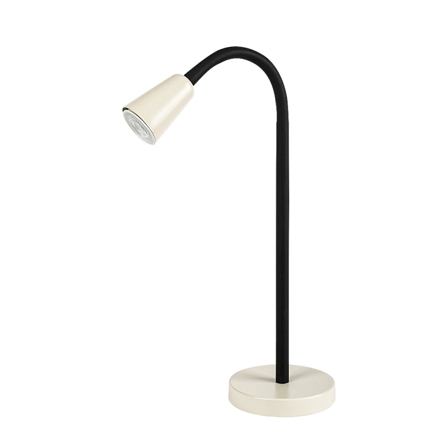 Rabalux - Bordslampa 1xGU10/7W/230V krämvit