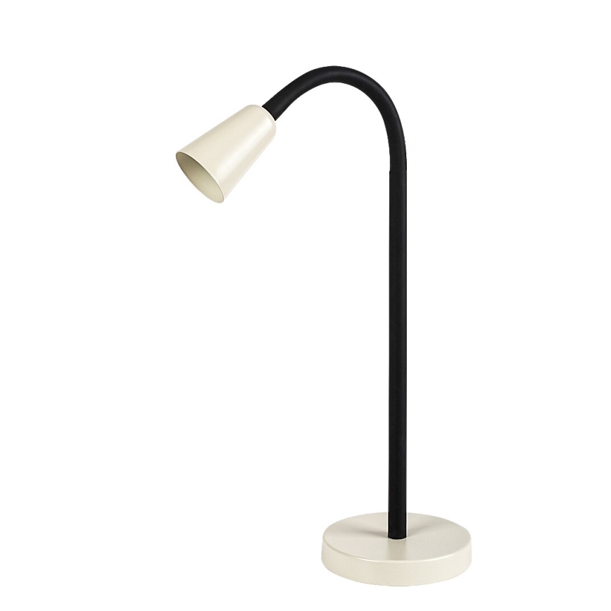 Rabalux - Bordslampa 1xGU10/7W/230V krämvit
