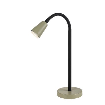 Rabalux - Bordslampa 1xGU10/7W/230V khaki