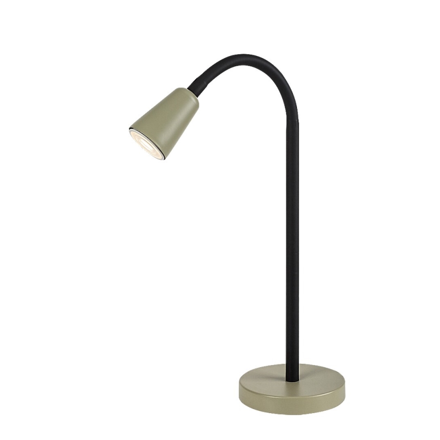 Rabalux - Bordslampa 1xGU10/7W/230V khaki