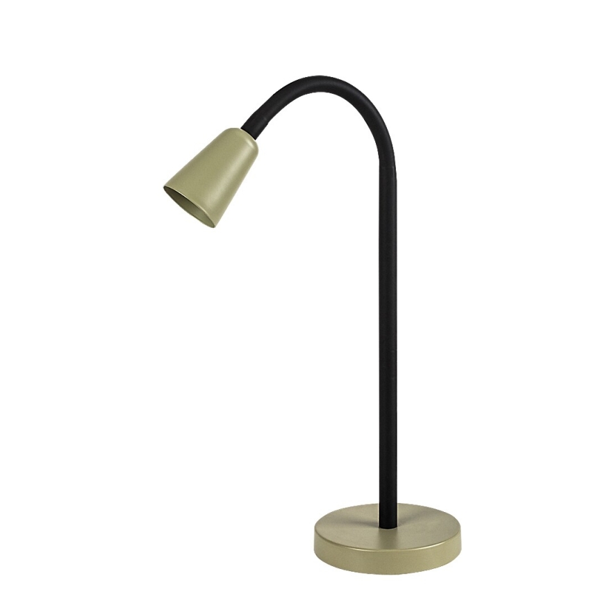 Rabalux - Bordslampa 1xGU10/7W/230V khaki