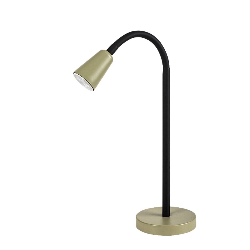 Rabalux - Bordslampa 1xGU10/7W/230V khaki