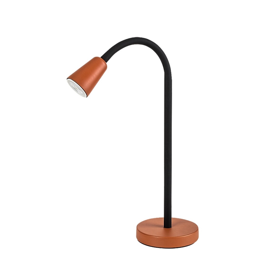 Rabalux - Bordslampa 1xGU10/7W/230V orange