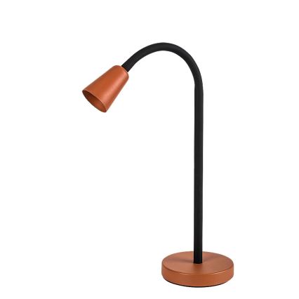 Rabalux - Bordslampa 1xGU10/7W/230V orange