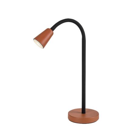 Rabalux - Bordslampa 1xGU10/7W/230V orange