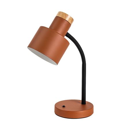 Rabalux - Bordslampa 1xE27/20W/230V orange