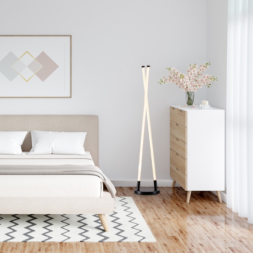 Rabalux - LED golvlampa LED/28W/230V 3000K