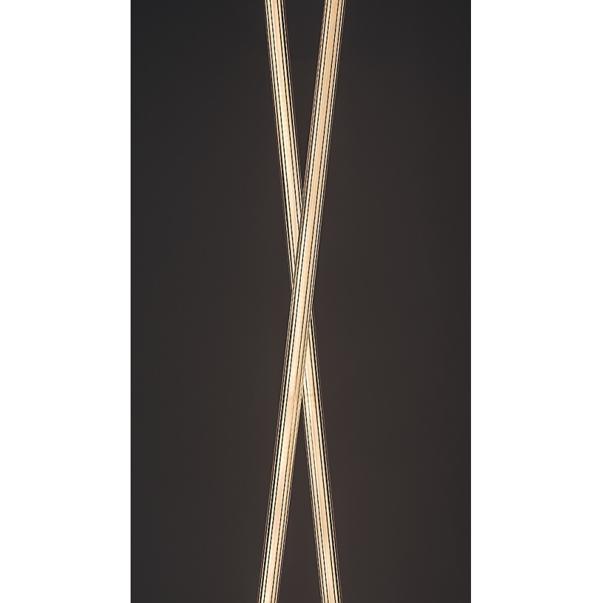 Rabalux - LED golvlampa LED/28W/230V 3000K