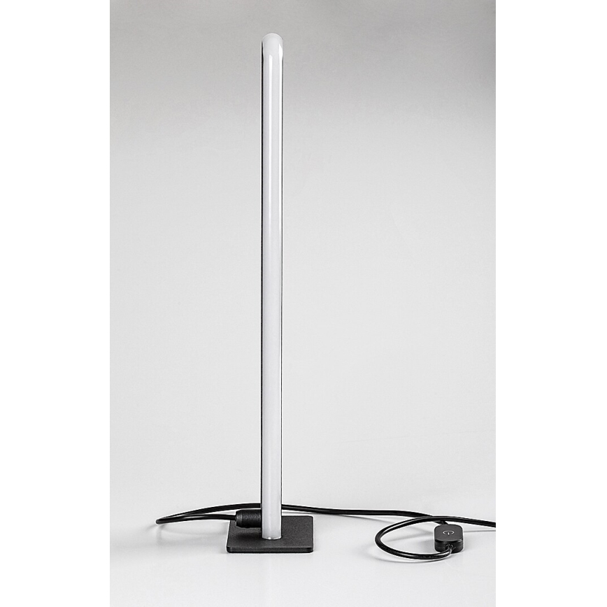 Rabalux - LED Dimbar bordslampa LED/15W/230V 3000/4000K svart