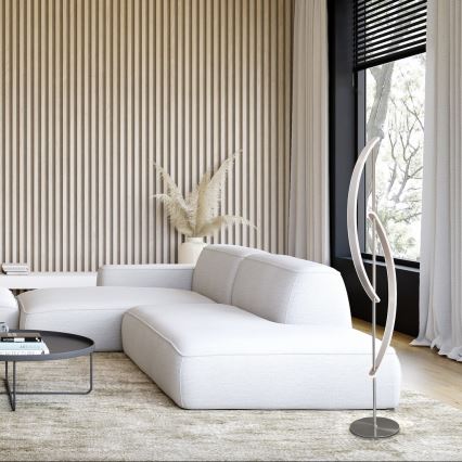 Rabalux - LED golvlampa LED/30W/230V