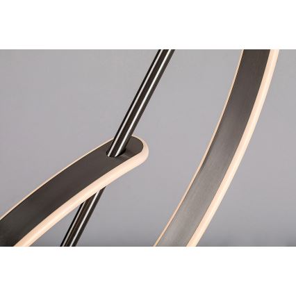 Rabalux - LED golvlampa LED/30W/230V