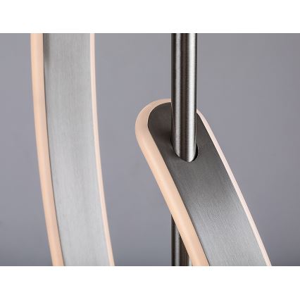 Rabalux - LED golvlampa LED/30W/230V