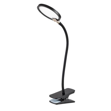 Rabalux - LED Dimbar bordslampa med klämma LED/7W/230V 3000K