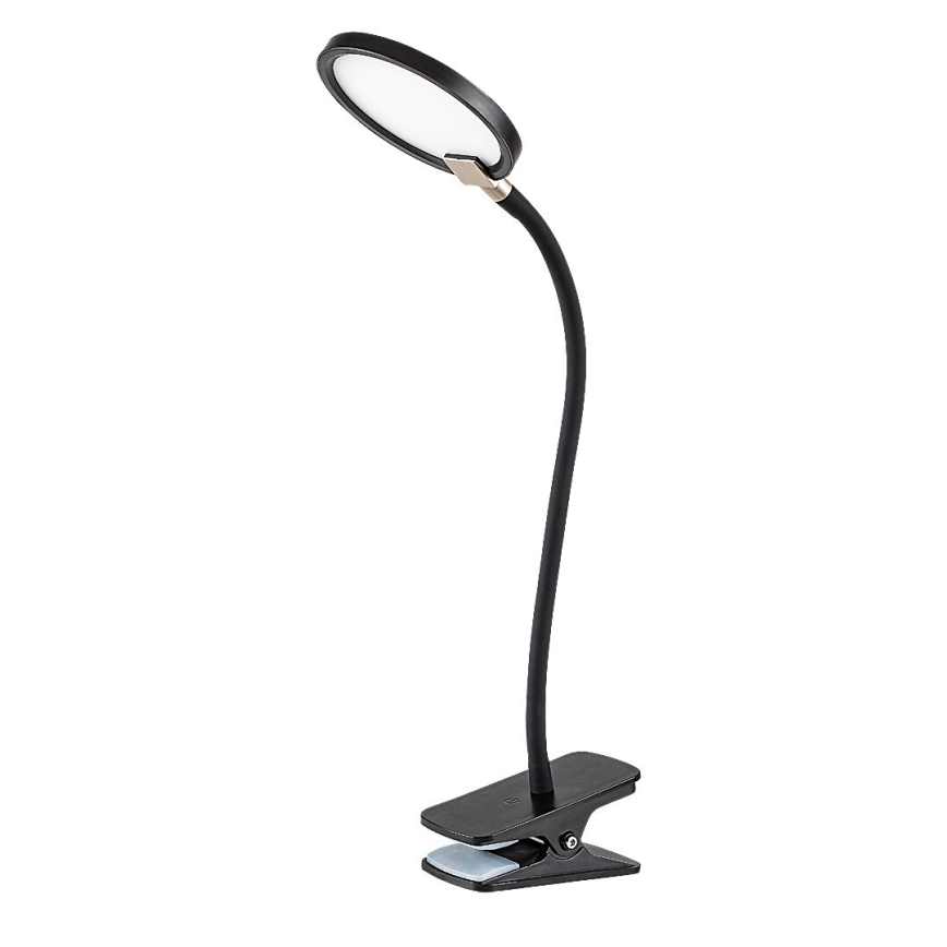Rabalux - LED Dimbar bordslampa med klämma LED/7W/230V 3000K