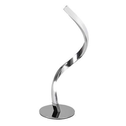 Rabalux - LED bordslampa LED/3W/230V 4000K skinande krom