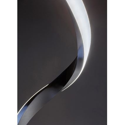 Rabalux - LED bordslampa LED/3W/230V 4000K skinande krom