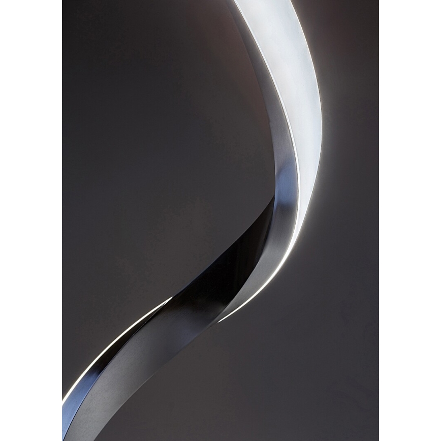 Rabalux - LED bordslampa LED/3W/230V 4000K skinande krom