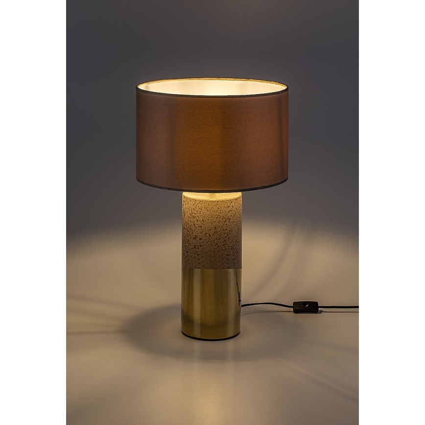 Rabalux - Bordslampa 1xE27/40W/230V