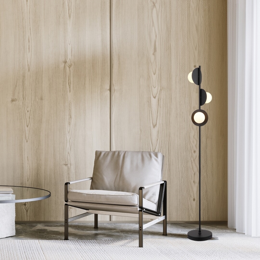 Rabalux - Golvlampa 3xG9/5W/230V