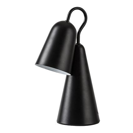 Rabalux - LED bordslampa 1xE14/4W/230V svart